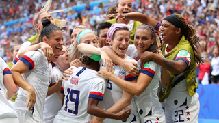 USWNT Turned The Netherlands Into Freshly Squeezed Orange Juice And Won The Women's World Cup